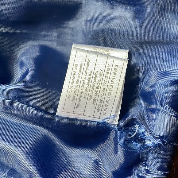 iXtreme Fleece/Puffer Jacket_ good condition - Picture 7 of 9